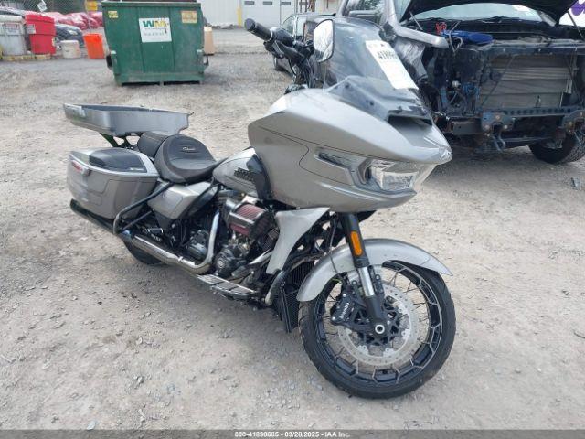  Salvage Harley-Davidson Fltrxse