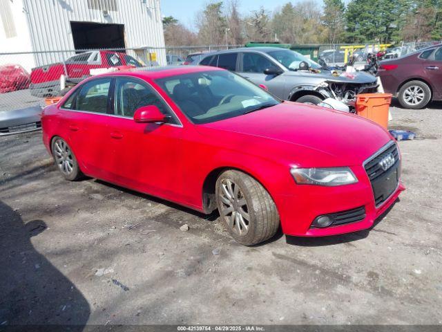  Salvage Audi A4