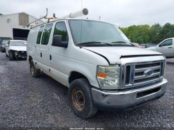  Salvage Ford E-250