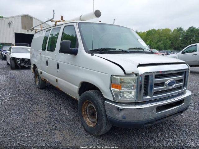  Salvage Ford E-250