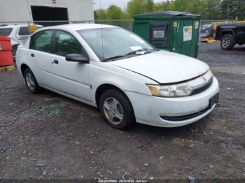  Salvage Saturn Ion