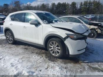  Salvage Mazda Cx