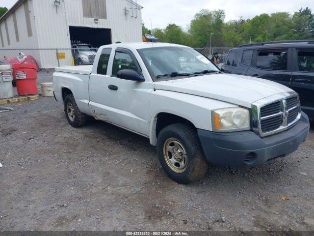  Salvage Dodge Dakota