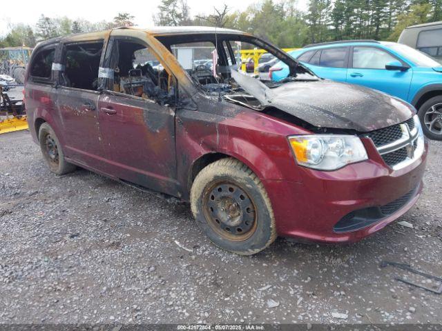  Salvage Dodge Grand Caravan