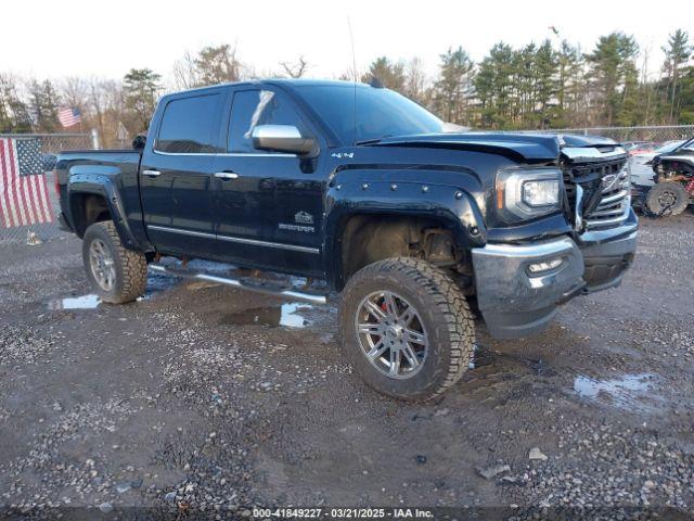  Salvage GMC Sierra 1500
