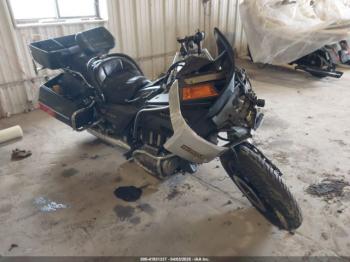  Salvage Honda Gl1200