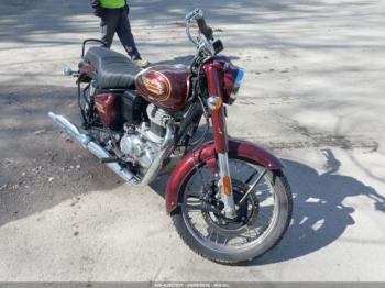  Salvage Royal Enfield Motors Bullet 350