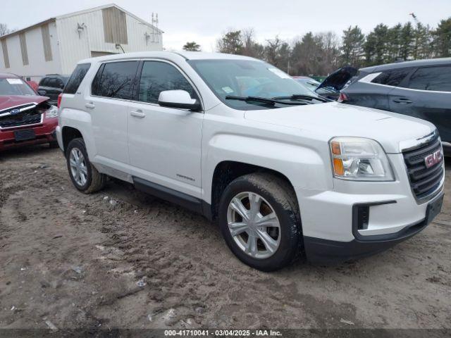  Salvage GMC Terrain