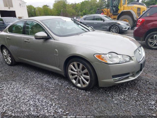  Salvage Jaguar XF