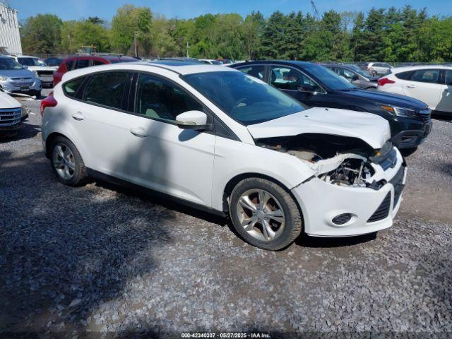  Salvage Ford Focus