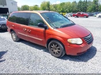  Salvage Chrysler Town & Country