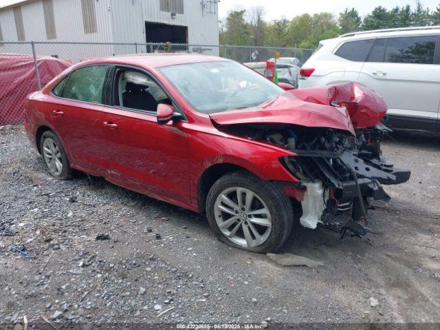  Salvage Volkswagen Passat