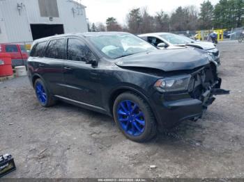  Salvage Dodge Durango