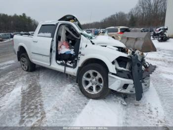  Salvage Ram 1500