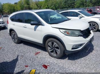  Salvage Honda CR-V