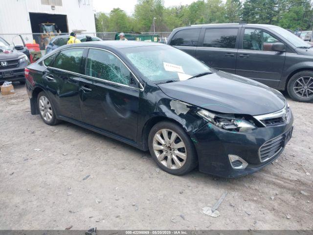  Salvage Toyota Avalon