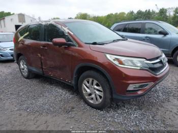  Salvage Honda CR-V