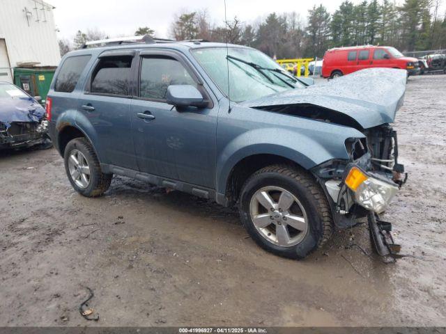  Salvage Ford Escape