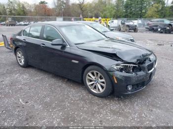  Salvage BMW 5 Series