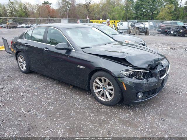  Salvage BMW 5 Series