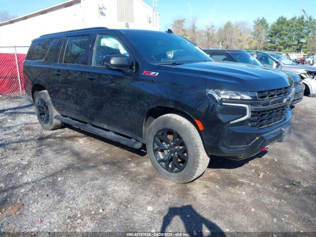  Salvage Chevrolet Suburban
