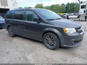  Salvage Dodge Grand Caravan