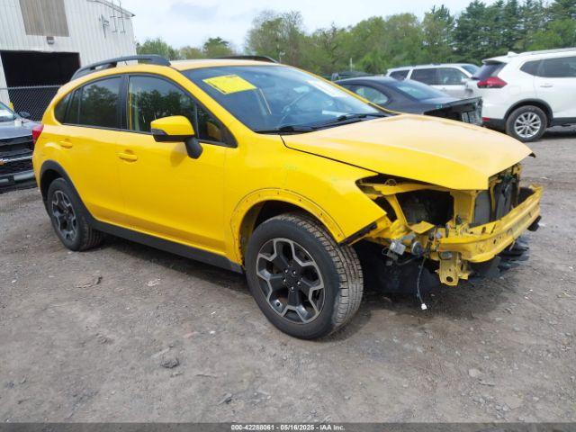  Salvage Subaru Crosstrek