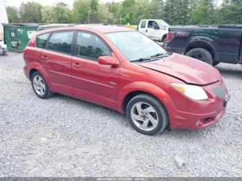  Salvage Pontiac Vibe