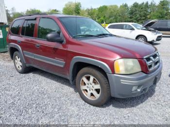  Salvage Isuzu Ascender