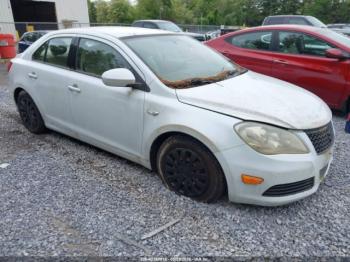 Salvage Suzuki Kizashi