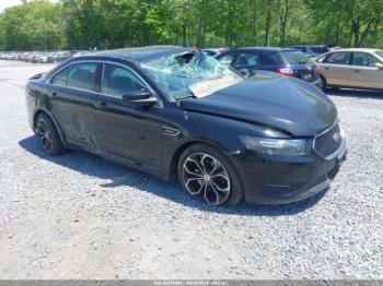  Salvage Ford Taurus