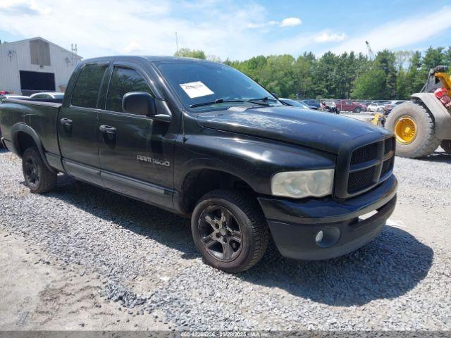  Salvage Dodge Ram 1500