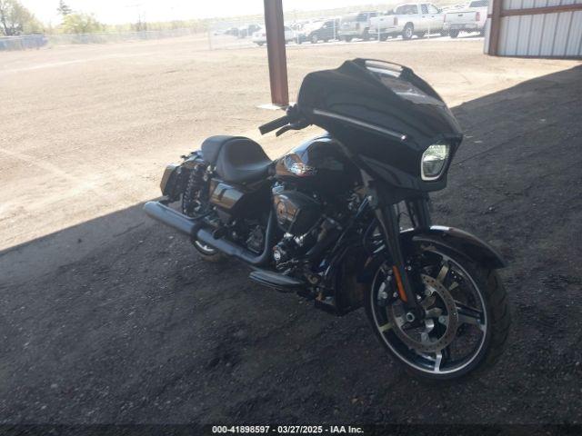  Salvage Harley-Davidson Flhx