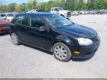  Salvage Volkswagen Rabbit