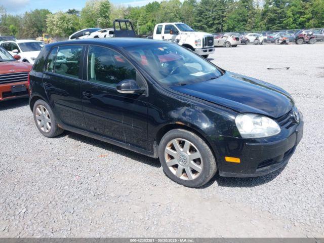 Salvage Volkswagen Rabbit