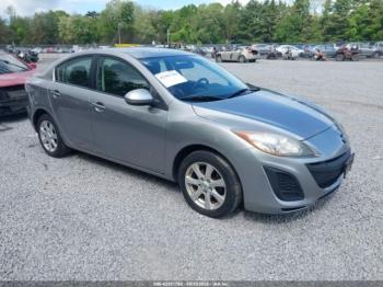  Salvage Mazda Mazda3
