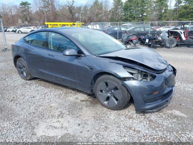  Salvage Tesla Model 3