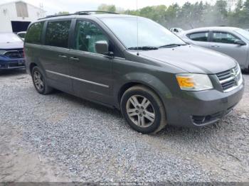  Salvage Dodge Grand Caravan