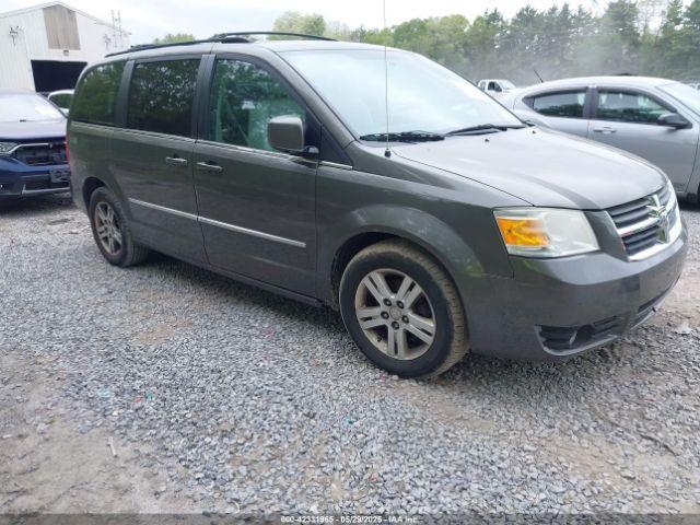 Salvage Dodge Grand Caravan