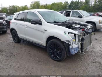  Salvage Mitsubishi Outlander