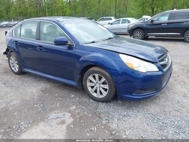  Salvage Subaru Legacy
