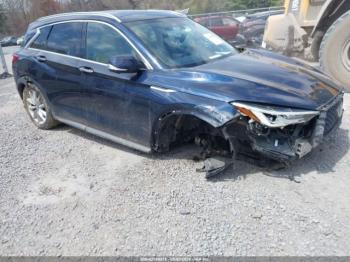  Salvage INFINITI Qx