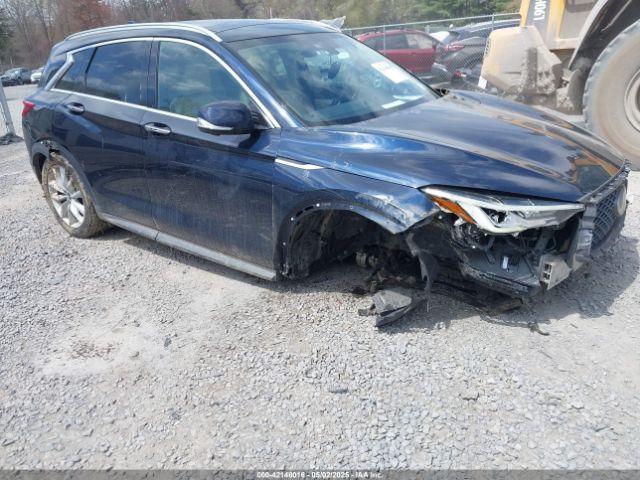 Salvage INFINITI Qx