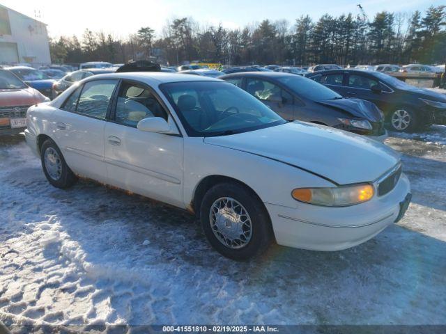  Salvage Buick Century