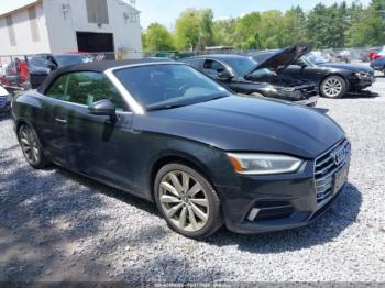  Salvage Audi A5