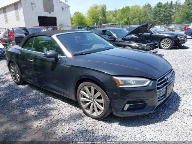  Salvage Audi A5