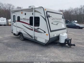  Salvage Jayco Jyfthr17z