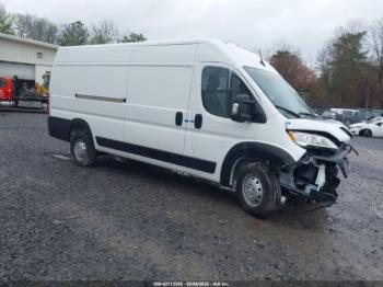  Salvage Ram Promaster
