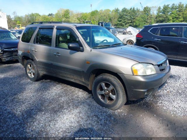  Salvage Mazda Tribute