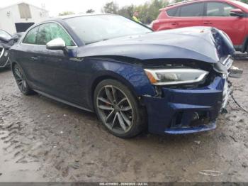  Salvage Audi S5